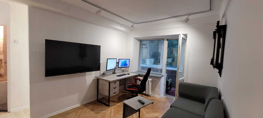 долгосрочная аренда 2-к квартира Киев, Соломенский, 520 $/мес. Київ - зображення 4