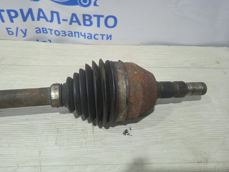 Привод передний правый МКПП Chevrolet Cruze 2009-2016 13334715 (Арт. 2335) Киев - изображение 3