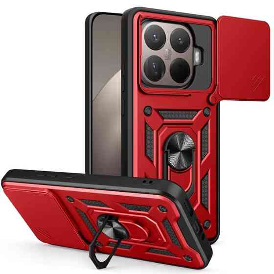 Чехол Ummi Camshield Serge Ring для Xiaomi 15T Pro Херсон