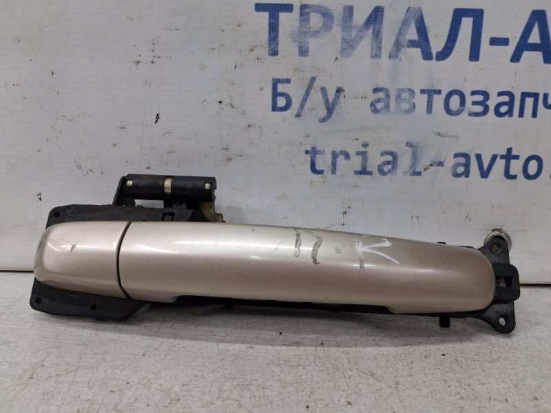Ручка двери внешняя передняя правая Suzuki Grand Vitara JT 2.0 БЕНЗИН J20A 2005 (б/у) Киев - изображение 1
