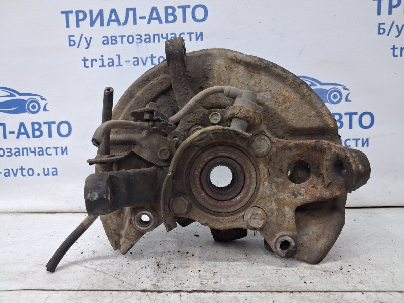 Кулак поворотный правый со ступицей Mitsubishi Pajero Wagon 1999-2006 MR374502 (Арт. 63042) Київ - зображення 1