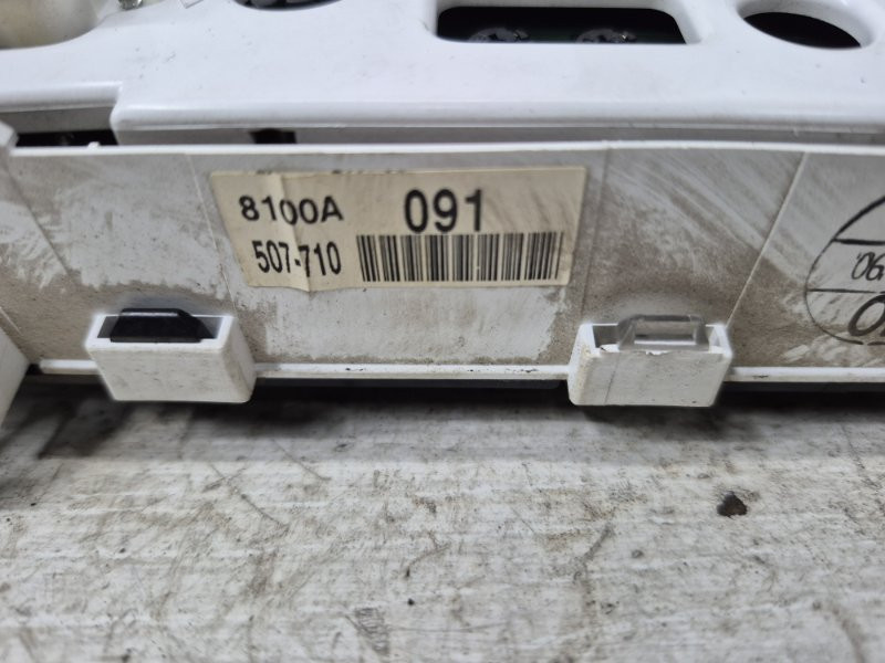 Приборная панель Mitsubishi Outlander 2003-2006 8100A091 (Арт. 87753) Київ - зображення 5