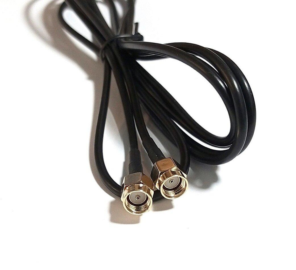 Антенна 2400-2600MHz 16dBi, до 30W, кабель 2 м RP SMA, направленная, дальнего действия (10831) Днепр - изображение 10