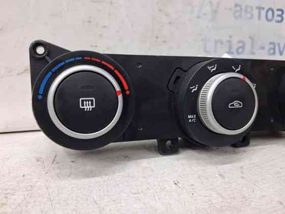 Блок управления кондиционером Kia Ceed ED 1.6 DIESEL D4FB 2006 (б/у) Киев