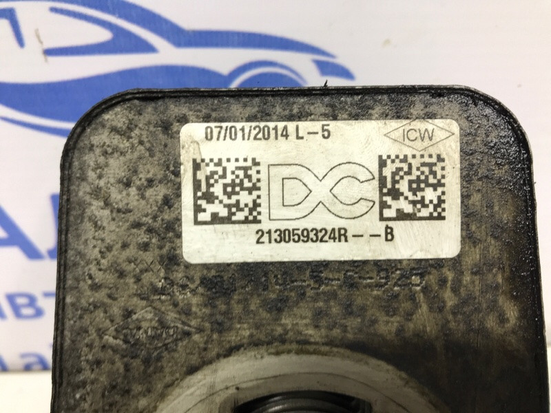 Радиатор масляный ДВС (теплообменник) Nissan Qashqai 2013-2022 213059324R (Арт. 48998) Киев - изображение 5