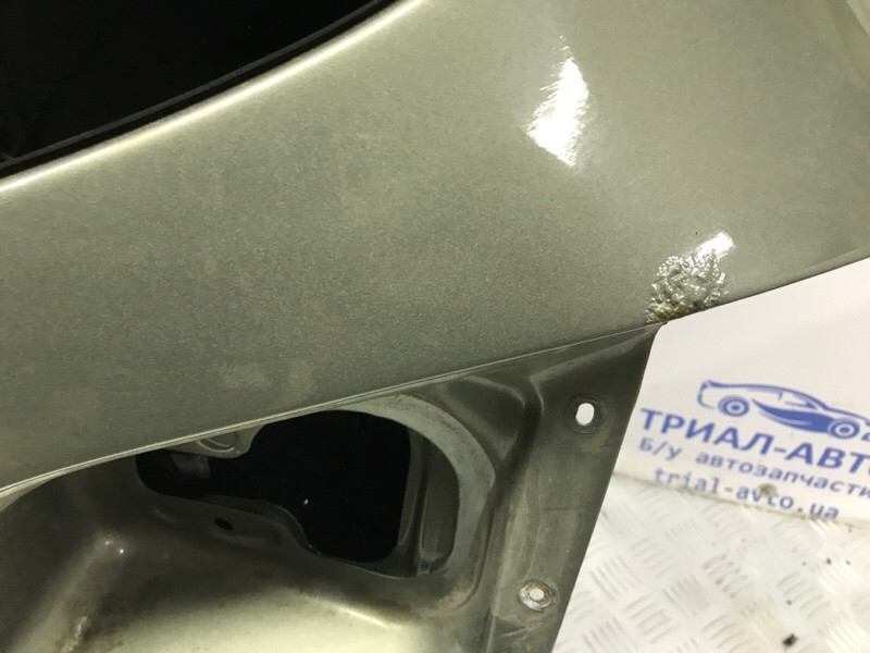 Крышка багажника Hyundai Santa fe CM 2.7 БЕНЗИН G6EA 2005 (б/у) Київ - зображення 5