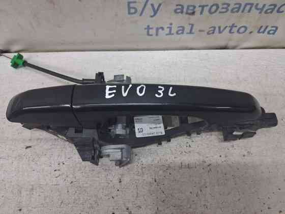 Ручка двери внешняя задняя левая  Land Rover Range Rover Evoque 2011-2018 LR061201 (Арт. 82626) Киев