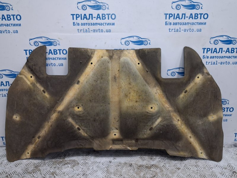 Обшивка капота Mitsubishi Lancer 9 1.6 БЕНЗИН 4G18 2003 (б/у) Киев - изображение 4