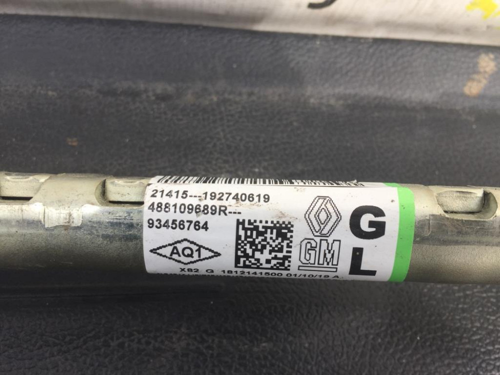 Рулевая колонка Nissan NV300 2016-2021 Ковель - зображення 3