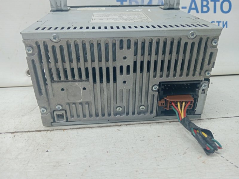 Магнитофон Hyundai I30 FD 1.6 DIESEL D4FB 2007 (б/у) Київ - зображення 4