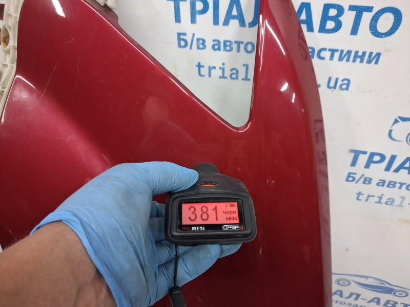 Крыло переднее левое Mitsubishi Outlander 2007-2012 5220C673 (Арт. 80375) Київ - зображення 4