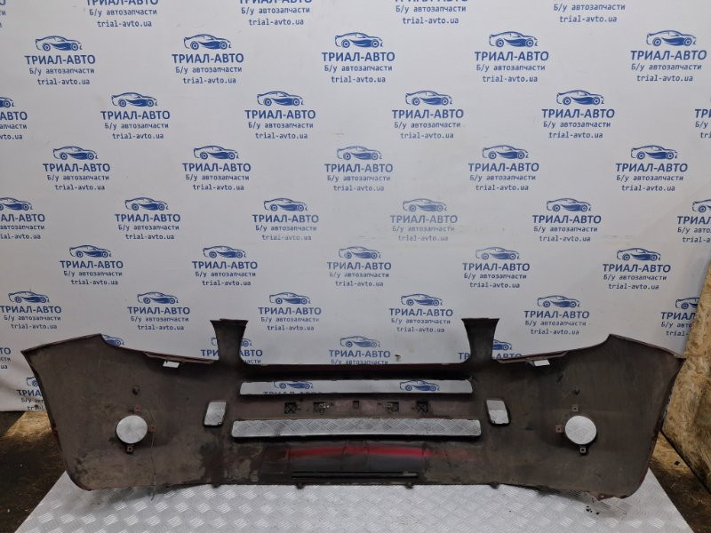 Бампер передний Toyota RAV 4 A30 2.0 БЕНЗИН 1AZFE 2005 (б/у) Київ - зображення 7