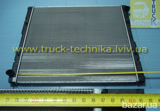 Радиатор системы охлаждения SCANIA R без рамки 860*988*42 Львов - изображение 4