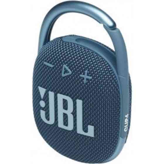 Колонка JBL Clip 4 Blue (JBLCLIP4BLU) (Код товару:17307) Харьков