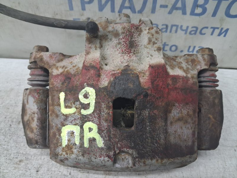 Суппорт передний правый Mitsubishi Lancer 2003-2009 MR955064 (Арт. 83196) Киев - изображение 1