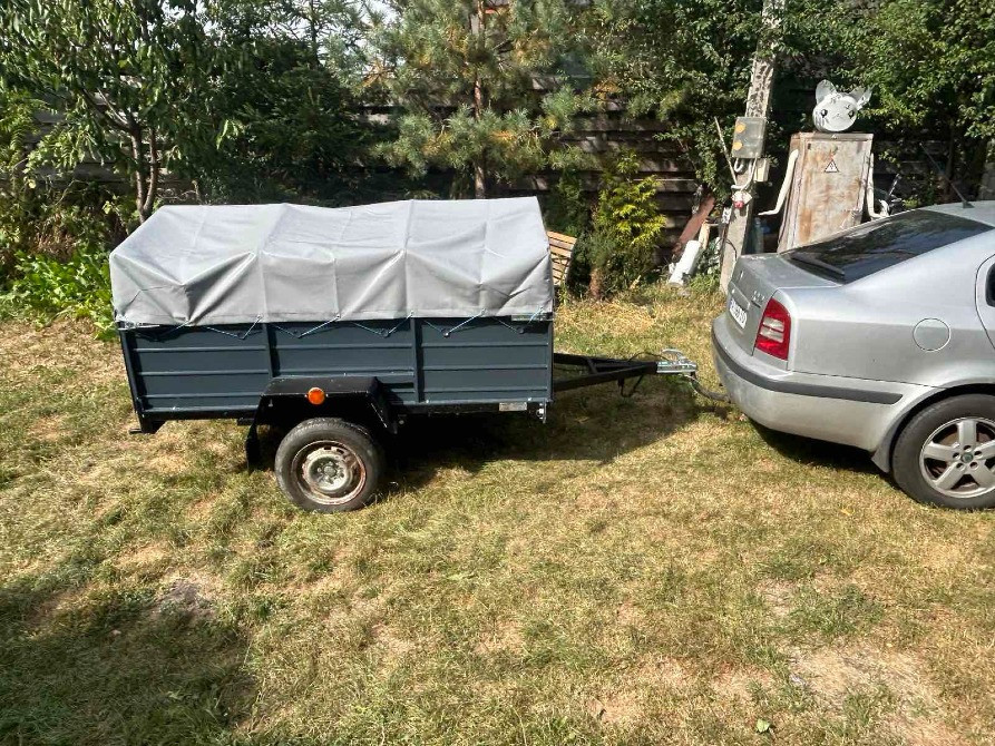 Прицеп с завода на прямую(без посредников). Єланець - зображення 1