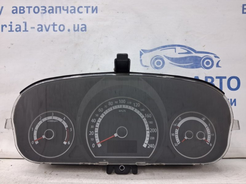 Приборная панель Kia Ceed ED 1.6 DIESEL D4FB 2006 (б/у) Київ - зображення 1