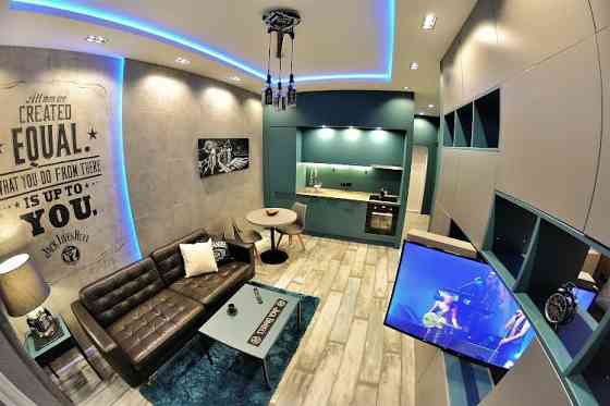 Комісія 25% здається вишукана 1-кім ЖК Французський квартал Тютюнника, 53 Киев