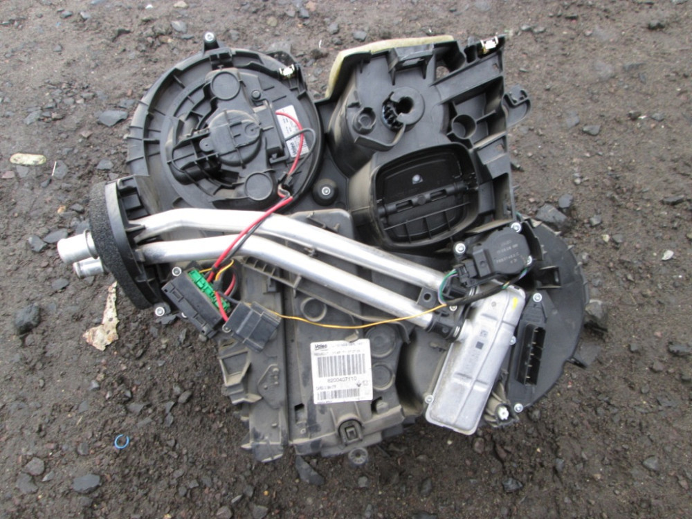 Корпус печки Renault Megane II 1.5 dci 2006-2008 Ковель - изображение 2