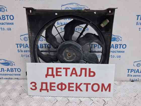 Диффузор с вентилятором радиатора Kia Ceed 2006-2012  (Арт. 78550) Киев