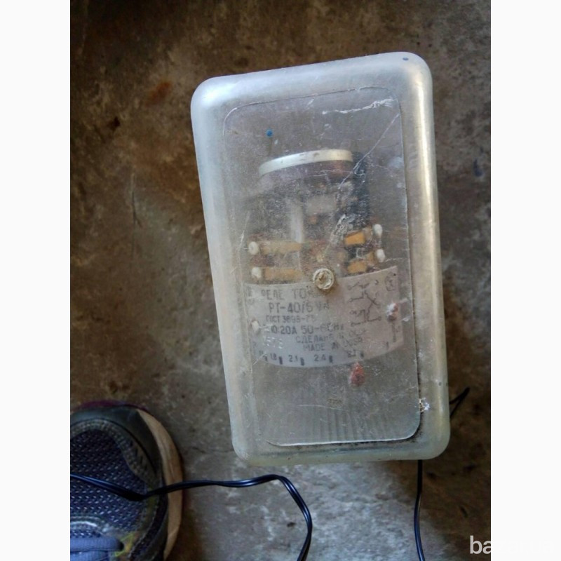 Реле РТ-40. Харьков - изображение 5