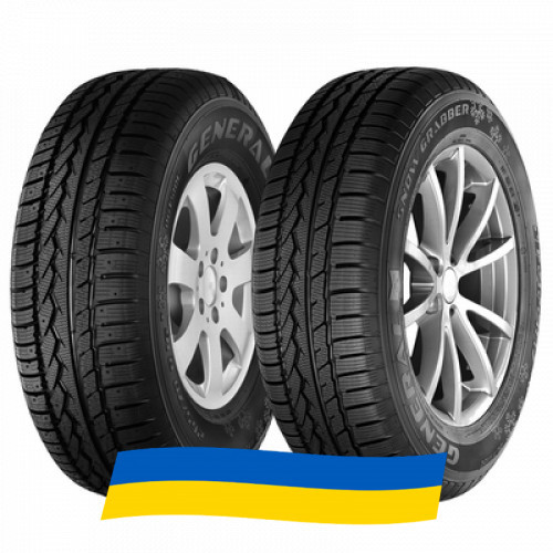 275/40 R20 General Tire Snow Grabber 106V Позашляхова шина Київ - зображення 3