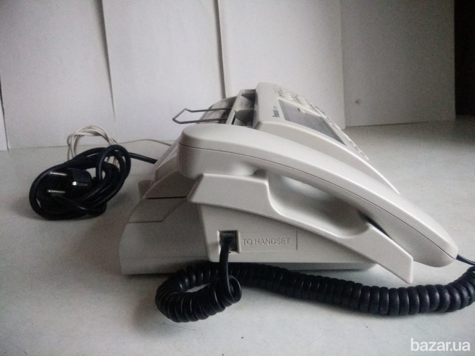 Факс Panasonic KX-FP207 UA Львів - зображення 6