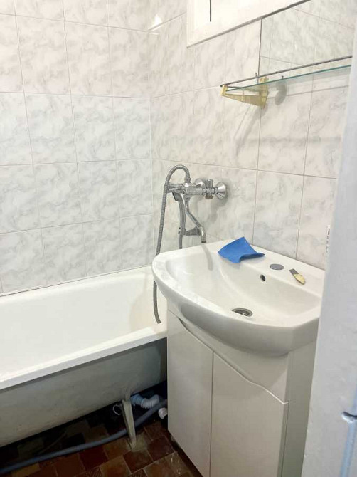 долгосрочная аренда 1-к квартира Киев, Голосеевский, 11000 грн./мес. Киев - изображение 9