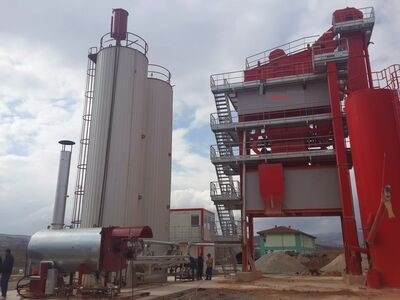 Нагрівач термомасла для бітумних ємностей Bafalt KYK 3 000 Комбі дизель-газ, Туреччина Киев - изображение 1