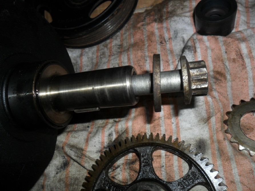 VAG N90987302, Болт колінвала VW, Skoda, Seat, оригінал Вінниця - зображення 8