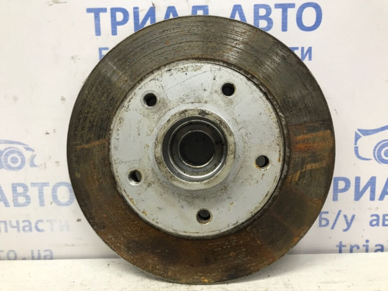 Диск тормозной задний Renault Megane 2009-2016 432020026R (Арт. 55882) Київ - зображення 1