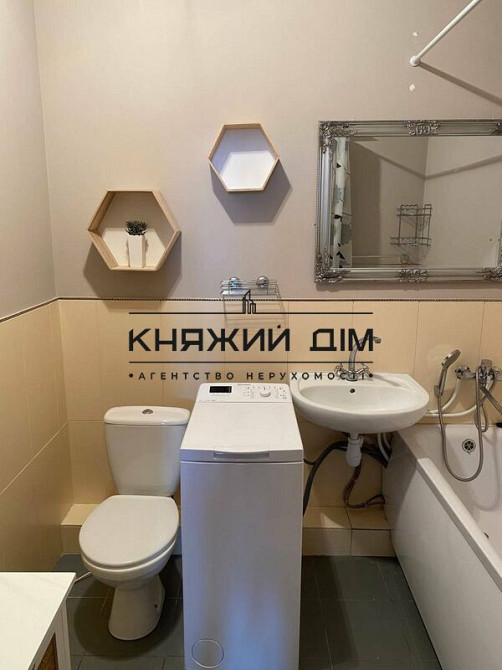 Оренда 3-х кімнатної квартири Лукьянівка. № 11200404 Київ - зображення 7