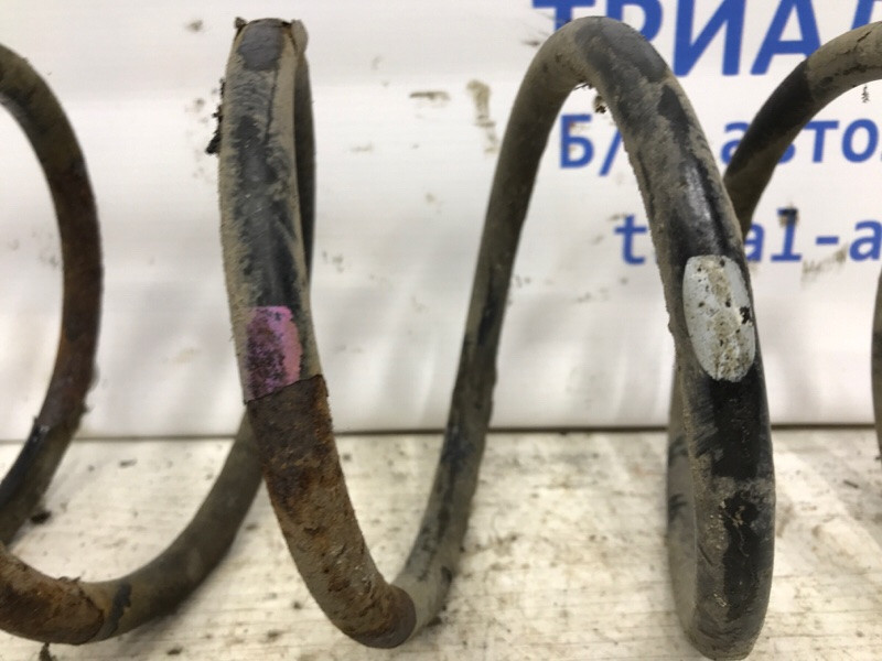 Пружина передняя Chevrolet Lacetti J200 1.8 БЕНЗИН 2004 (б/у) Киев - изображение 4