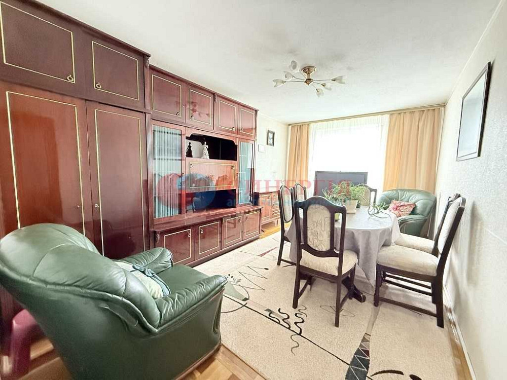продажа 3-к квартира Киев, Голосеевский, 125000 $ Київ - зображення 1