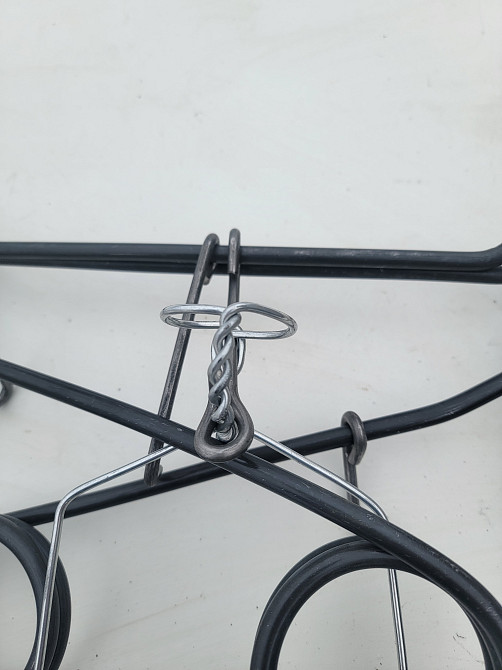 Капкан прохідний КП250, КП320, КП250х320. Купить КП250 в Украине Житомир - зображення 1