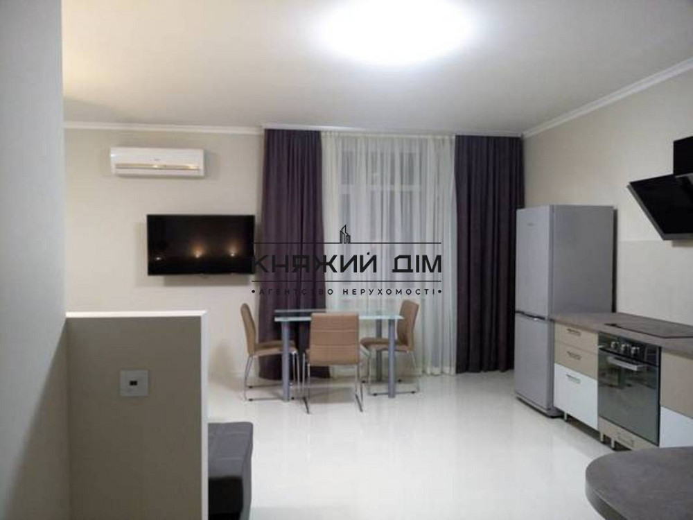 Оренда 2-х к. кв. студіо м. Осокорки. №11117309 Київ - зображення 2