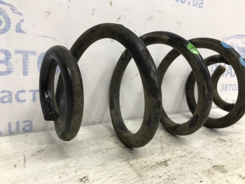 Пружина задняя Nissan X-Trail T32 1.6 DIESEL R9M 2014 (б/у) Киев - изображение 2