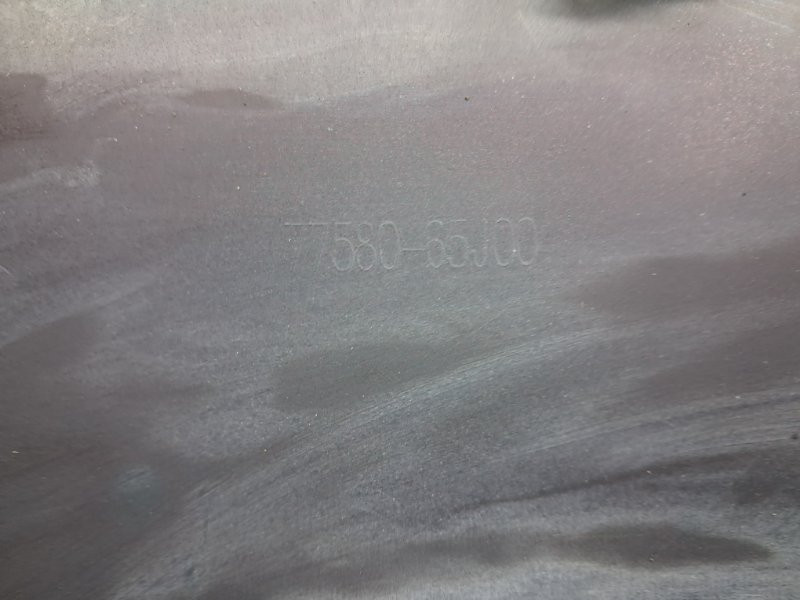 Накладка двери Suzuki Grand Vitara JT 2.7 БЕНЗИН H27A 2005 перед. прав. (б/у) Київ - зображення 7