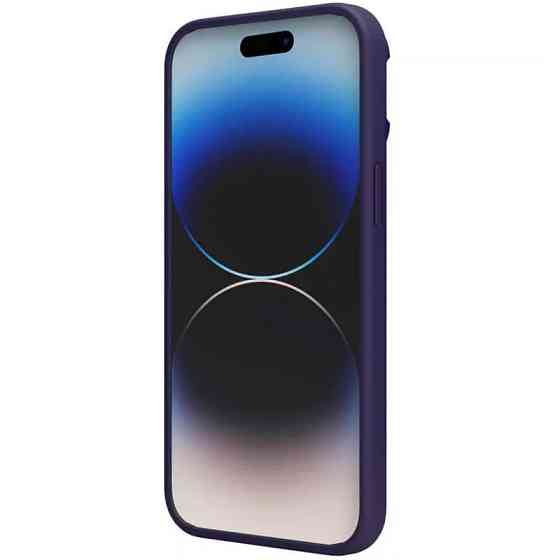 Чехол Silicone Nillkin LensWing Magnetic для Apple iPhone 14 Pro (6.1") Херсон