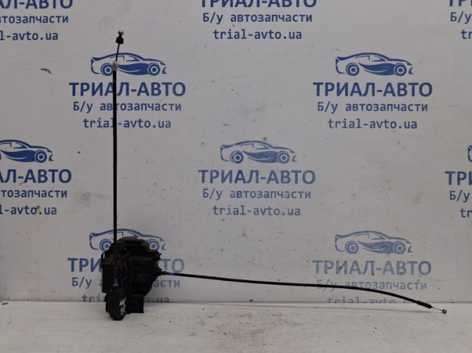 Замок двери задний правый Nissan Navara D40 2.5 DIESEL YD25DDTI 2004 (б/у) Київ - зображення 1