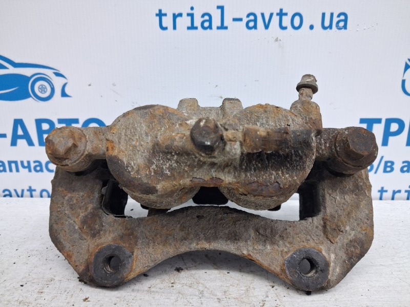 Суппорт передний правый Mitsubishi Outlander CU 2.4 БЕНЗИН 4G69 2003 (б/у) Киев - изображение 3