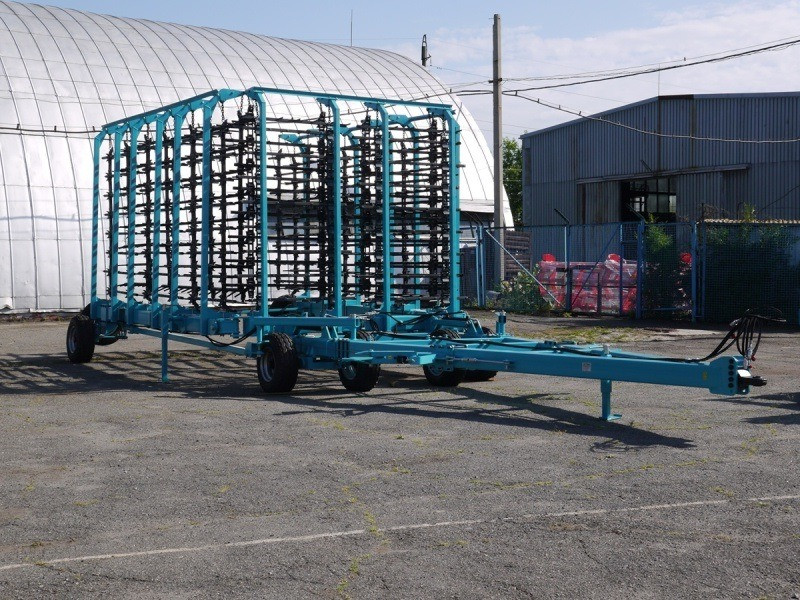 Борона зубная шлейфовая БЗШ-18 Дніпро - зображення 3