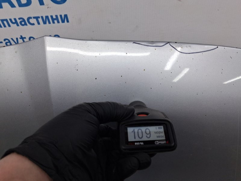 Капот Mitsubishi Lancer 9 1.6 БЕНЗИН 4G18 2003 (б/у) Киев - изображение 8