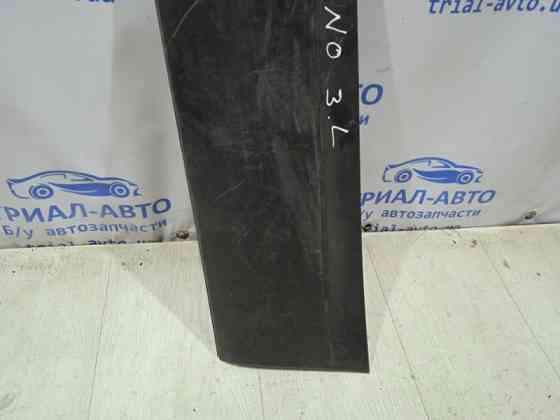 Накладка двери Nissan Qashqai J10 2.0 БЕНЗИН MR20DE 2006 задн. лев. (б/у) Київ