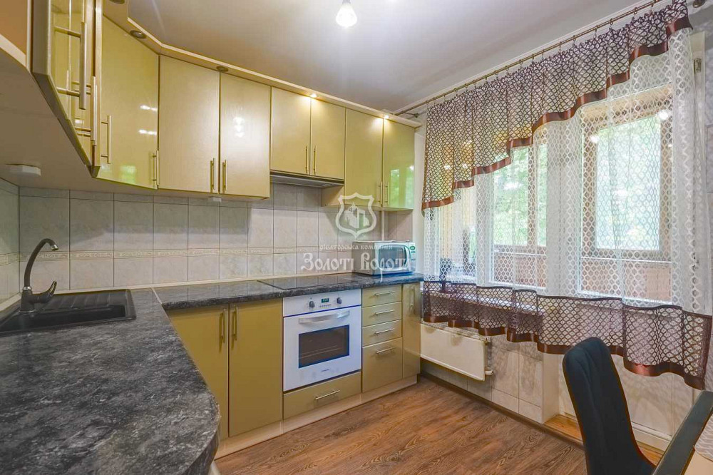 продажа 3-к квартира Киев, Святошинский, 95000 $ Київ - зображення 1