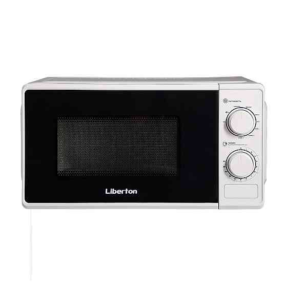 Микроволновая печь Liberton LMW-2707 20 л 700 Вт белая Киев
