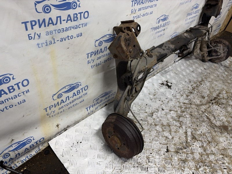 Балка задней подвески Nissan Note 2005-2013 55316AX600 (Арт. 84693) Киев - изображение 3