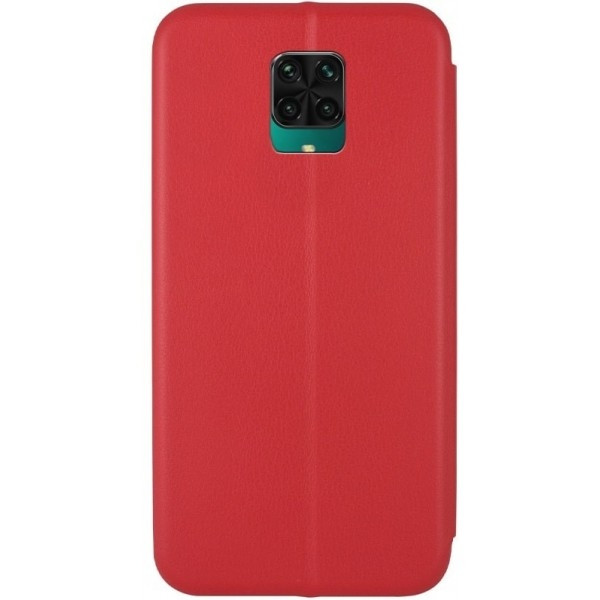 Чохол-книжка Xiaomi Redmi Note 9S Red (Код товару:11365) Харьков - изображение 4
