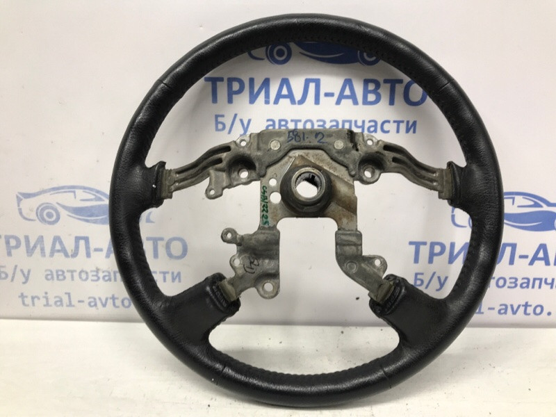 Руль Mitsubishi Lancer 9 1.6 БЕНЗИН 4G18 2003 (б/у) Київ - зображення 4