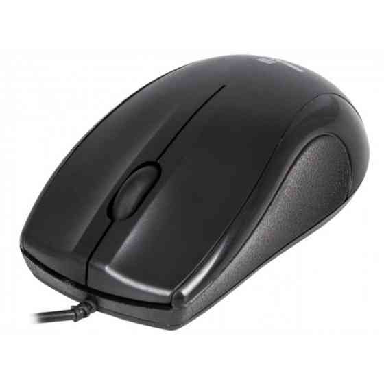 Мишка REAL-EL RM-208 USB Black (EL123200030) (Код товару:13927) Харьков